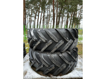 Jantes e pneus TRELLEBORG