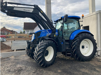 Trator NEW HOLLAND T7.200