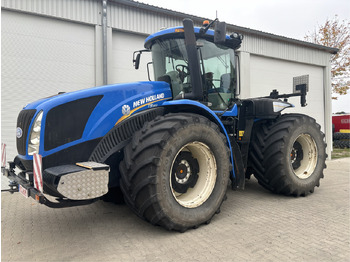 Trator NEW HOLLAND T9