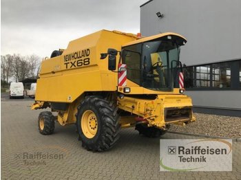 Ceifeira debulhadora New Holland TX 68 Plus: foto 1
