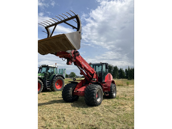 Pá carregadora SCHÄFFER