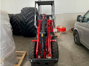 Pá carregadora de rodas SCHÄFFER