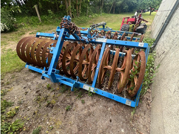 Rolo agricola TIGGES