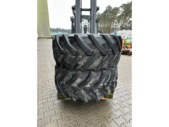 Jantes e pneus TRELLEBORG