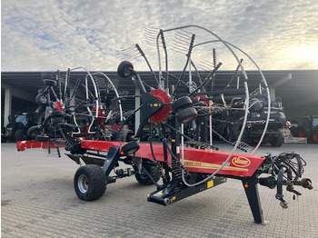 Ancinho enleirador VICON