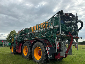 Distribuidor de fertilizantes Vredo VT 7138   SWINGMAX36 Gestänge: foto 4