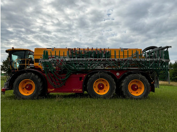 Distribuidor de fertilizantes Vredo VT 7138   SWINGMAX36 Gestänge: foto 3