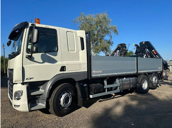 Grua para camião HIAB