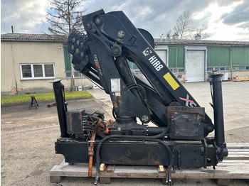 Grua para camião para Camião Hiab XS 244 EP-5 HiDuo: foto 3