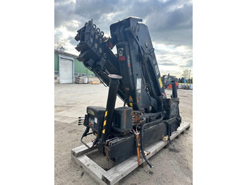 Grua para camião para Camião Hiab XS 244 EP-5 HiDuo: foto 5