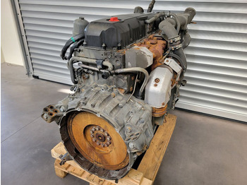 Motor para Camião DAF MX-340S2 MX340 S2 460 hp: foto 2