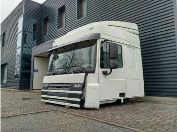 Cabine e interior DAF XF 105