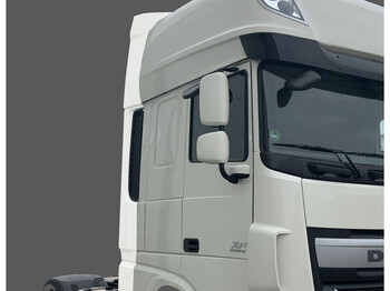 Aerodinâmica/ Aerofólio DAF XF 106