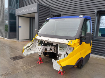 Cabine e interior IVECO Daily