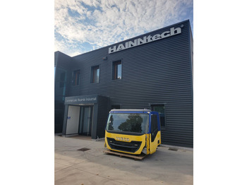 Cabine e interior IVECO Stralis