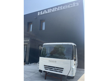 Cabine e interior IVECO Stralis