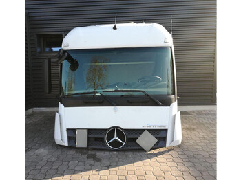 Cabine e interior MERCEDES-BENZ Actros