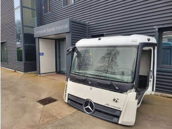 Cabine e interior MERCEDES-BENZ Actros