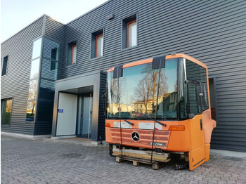 Cabine e interior MERCEDES-BENZ Econic