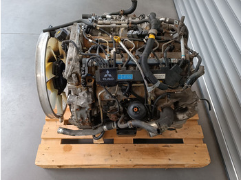 Motor para Camião Mitsubishi CANTER FUSO 4P10 Euro 6: foto 5