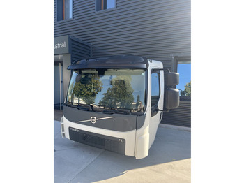 Cabine e interior VOLVO