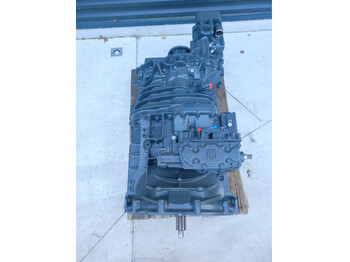 Caixa de velocidade ZF