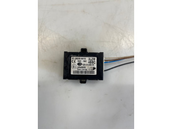 Cabine e interior MAN