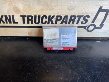 Sistema elétrico MAN