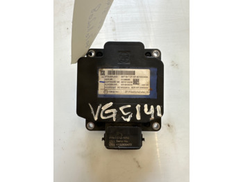 Sistema elétrico MAN