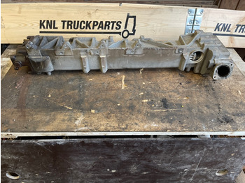 Motor e peças para Camião MAN EGR COOLER 51.08100-7236: foto 2 Motor e peças para Camião MAN EGR COOLER 51.08100-7236: foto 2