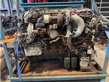 Motor MAN