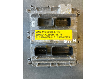 Centralina electrónica MAN