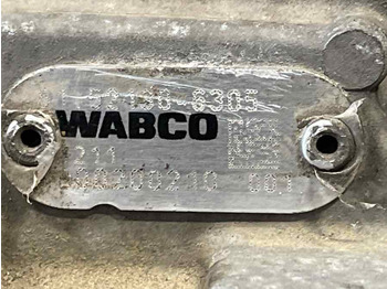 Válvula de freio para Camião MAN FOOT BREAKE VALVE 81.52130-6305: foto 3 Válvula de freio para Camião MAN FOOT BREAKE VALVE 81.52130-6305: foto 3