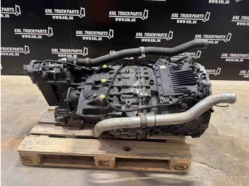 Caixa de velocidade MAN