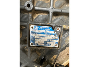 Caixa de velocidade para Camião MAN GEARBOX 16S2523 TO 81.32004-6325: foto 2