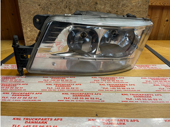 Iluminação MAN
