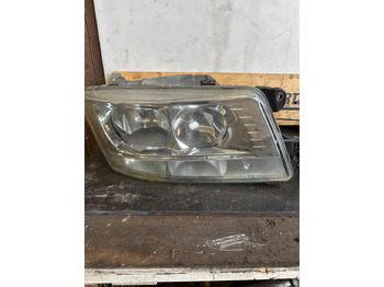 Iluminação MAN