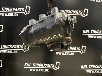 Caixa de direção MAN