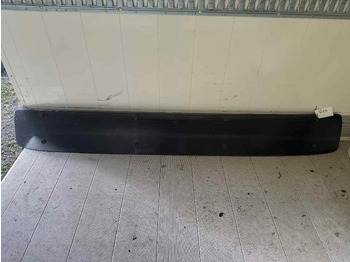 Cabine e interior MAN