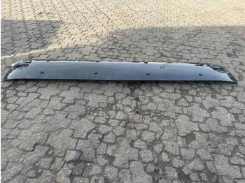 Cabine e interior MAN