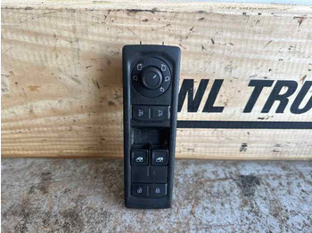 Cabine e interior MAN