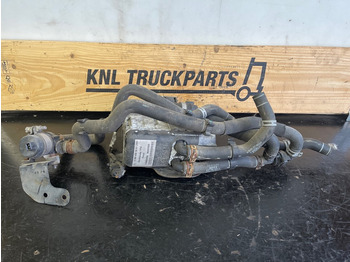 Cabine e interior MERCEDES-BENZ