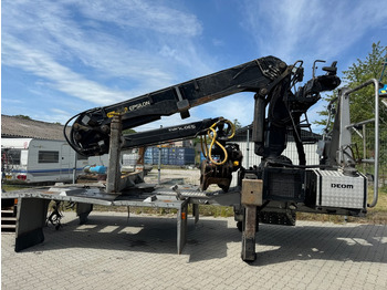 Grua para camião PALFINGER