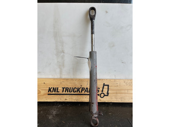 Cabine e interior SCANIA