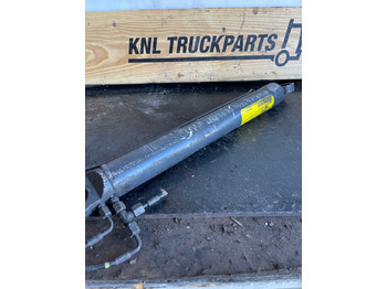 Cabine e interior SCANIA