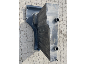 Cabine e interior SCANIA