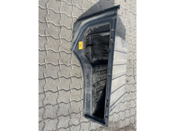 Cabine e interior SCANIA