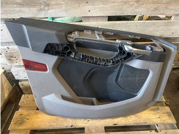 Cabine e interior SCANIA