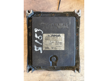 Sistema elétrico SCANIA
