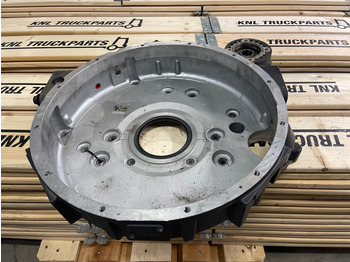 Motor e peças SCANIA